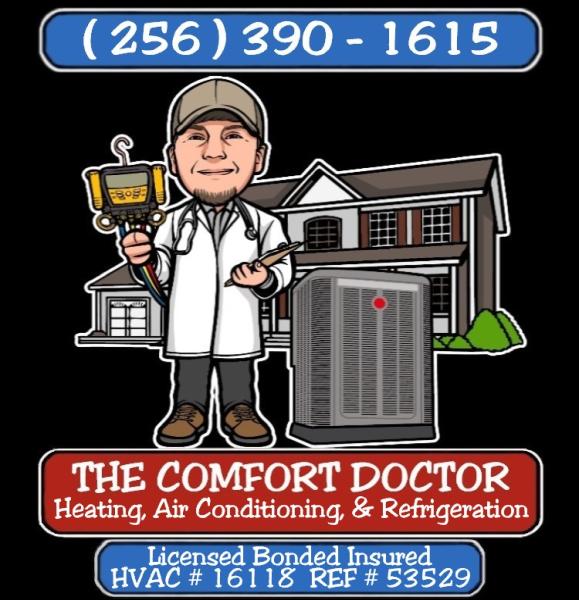 The Comfort Doctor Heating