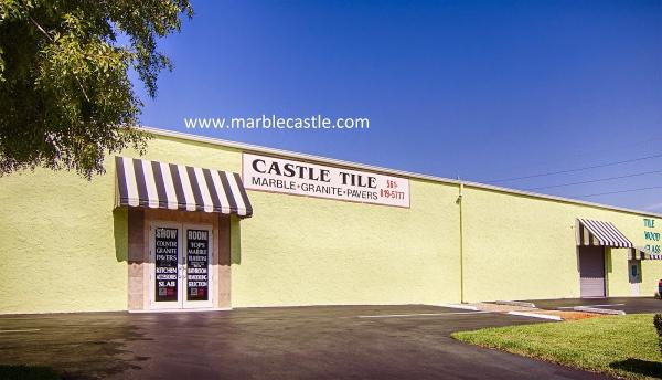 Castle Tile Marble and Granite