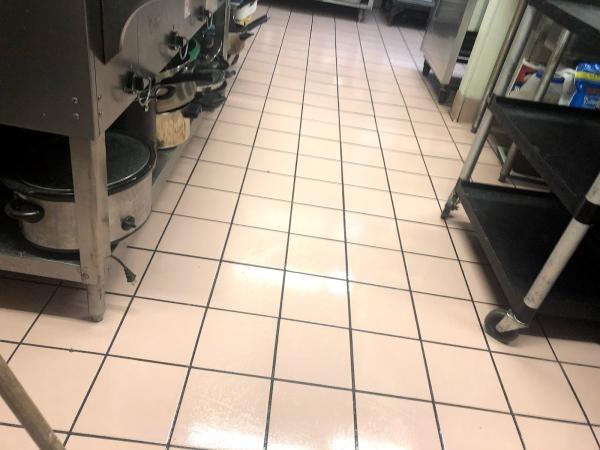 Robles Janitorial Services
