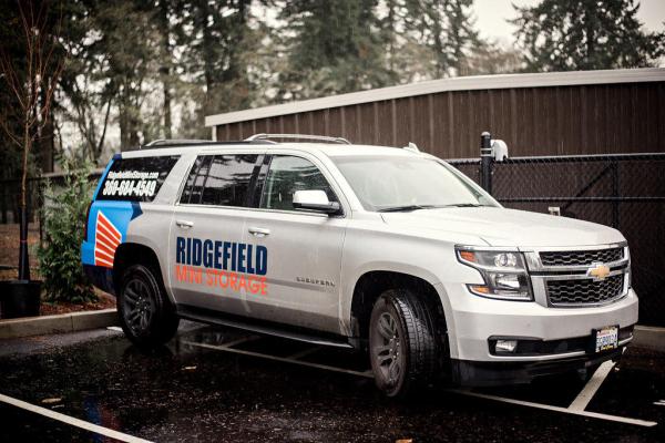 Ridgefield Mini Storage