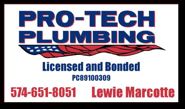 Pro-Tech Plumbing