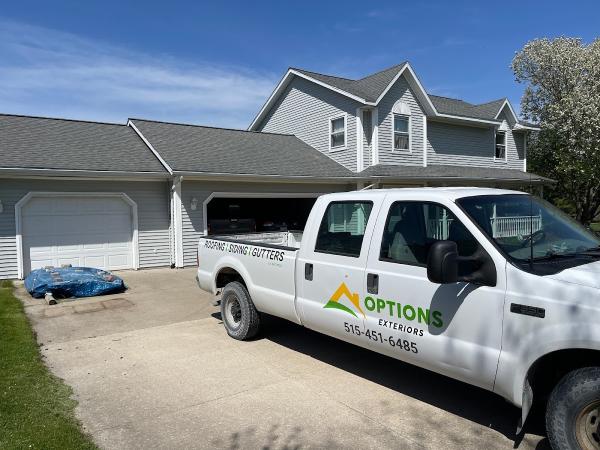 Options Exteriors