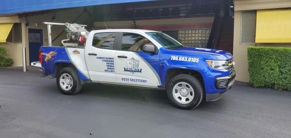 Trinity Pest Solutions & Termite