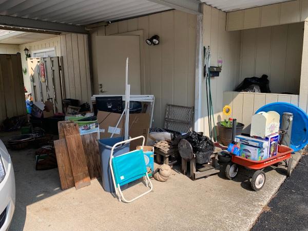 Trashy's Hauling and Junk Removal