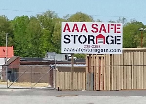 AAA Safe Storage