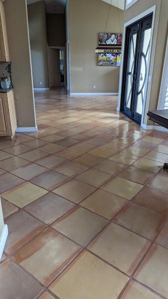Tile N Grout You'll Smile About
