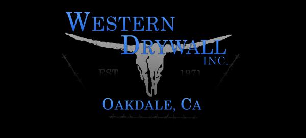 Western Drywall Inc