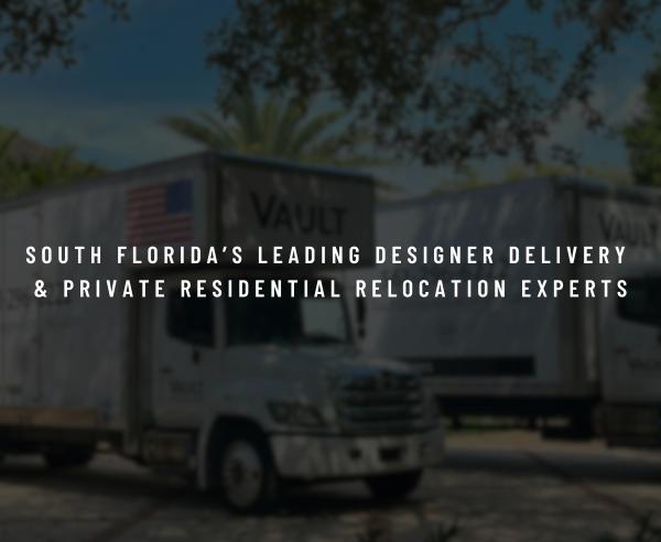 Vault Logistics