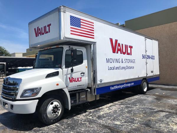 Vault Logistics