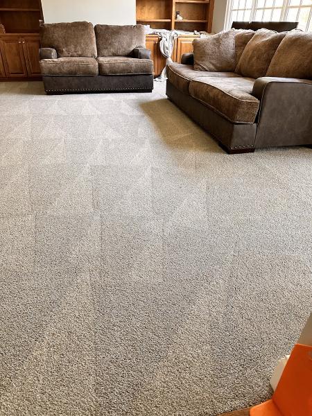 Mercy Carpet Cleaning & Restoration