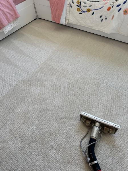 Mercy Carpet Cleaning & Restoration