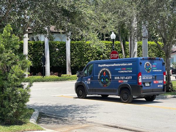 Rapid Response Restoration