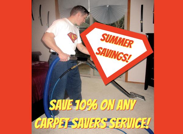 Carpet Savers