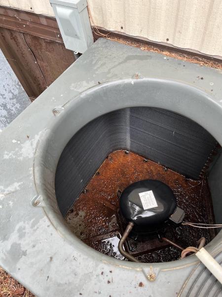 Patriot Hvac Services LLC