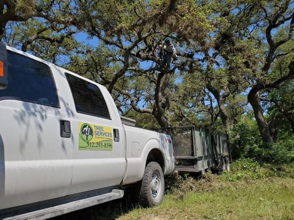 AJ Tree Services Austin