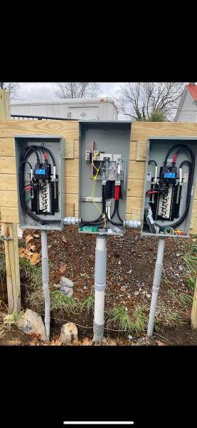 Behr Electric LLC