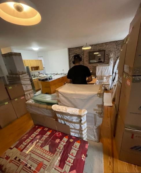 Relocation Express Moving and Storage LLC