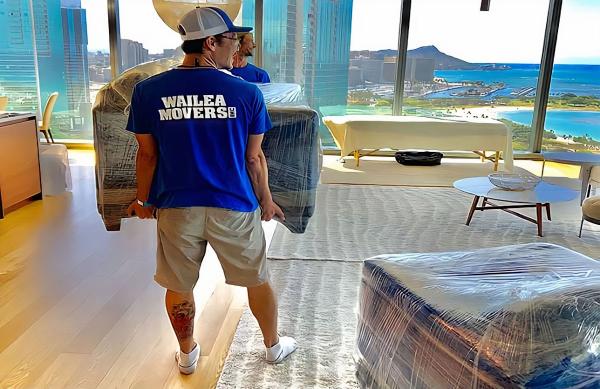Wailea Movers and Storage