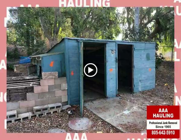 AAA Hauling Inc