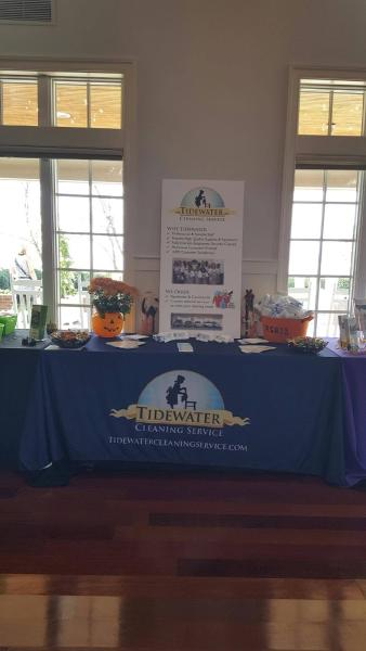 Tidewater Cleaning Service