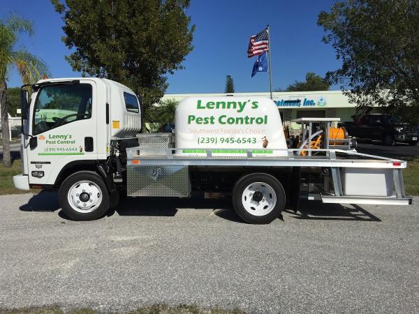 Lenny's Pest Control Inc