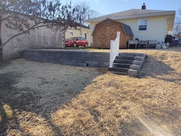 TG Carpentry Landscape & Design Inc