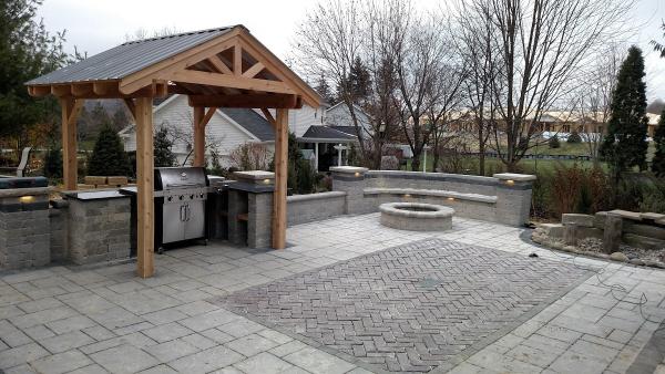 TG Carpentry Landscape & Design Inc