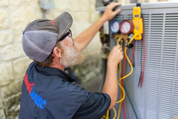 Cover Hvac