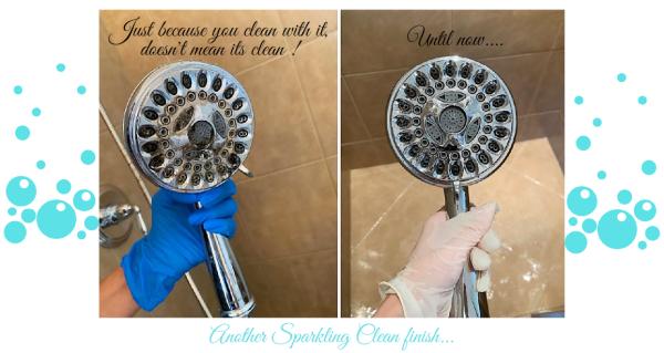 Sparkling Clean by Christina