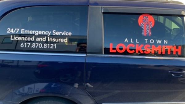 All Town Locksmith LLC