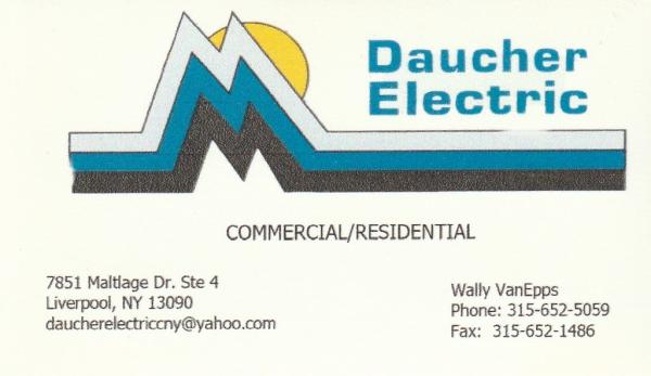 Daucher Electric