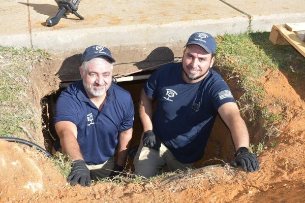 Trusted Plumbing and Leak Detection