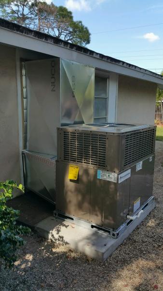 Airman Heating & Cooling Inc