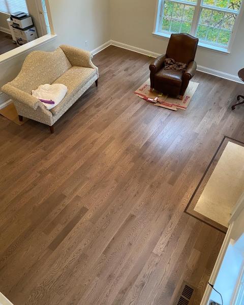 Maxwell Hardwood Floors
