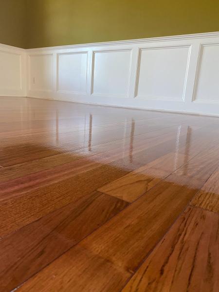 Maxwell Hardwood Floors
