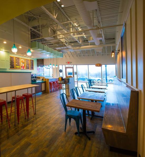 360 Commercial Interiors