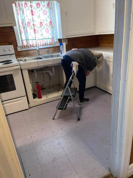 Sunshine Ladies Cleaning Service