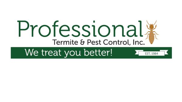 Professional Termite & Pest Control