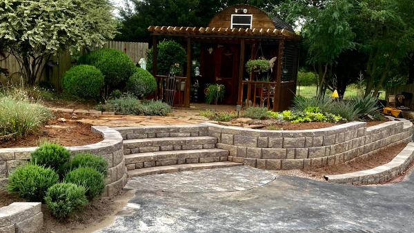 Trademark Masonry Inc