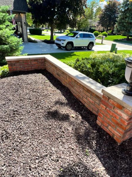 MG Brick Restoration