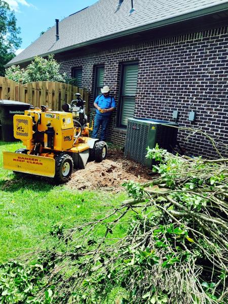 Woodys Stump Grinding and Services Llc