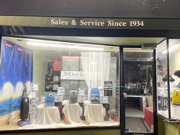 North Shore Vacuum Cleaner Co