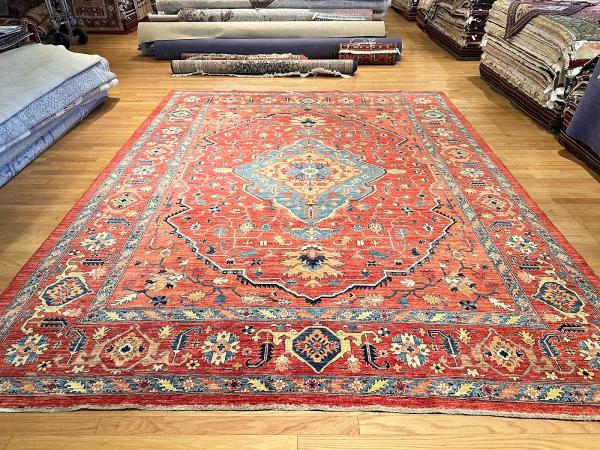 Shabahang and Sons Persian Carpets