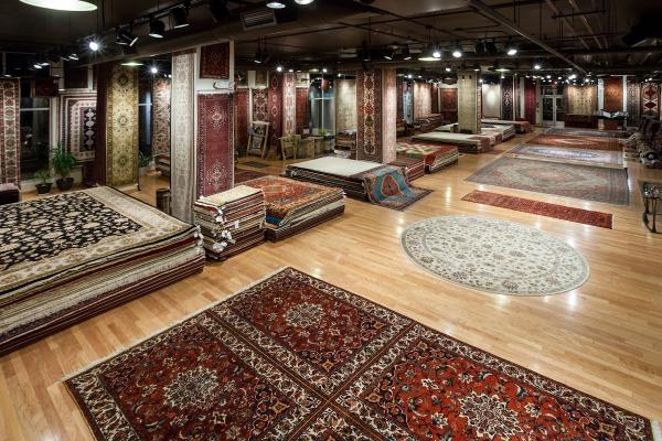 Shabahang and Sons Persian Carpets