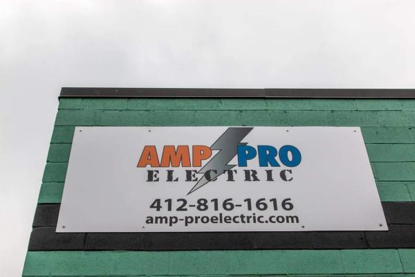 Amp Pro Electric