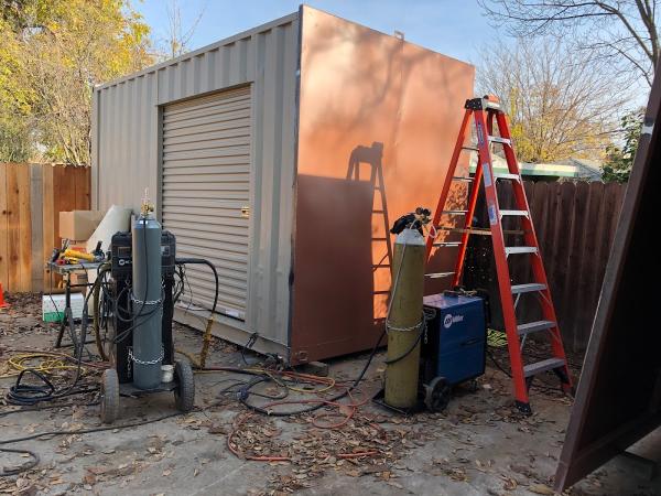Container Haulers LLC
