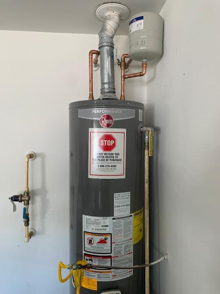 Billy's Plumbing & Repair