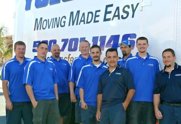 Yolo Transfer Moving & Storage