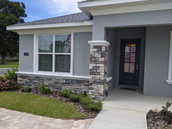 Martuscelli Masonry & Screening
