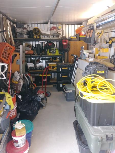 B and M Storage